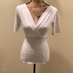 Women’s Slimming Cross Wrap Sexy Top